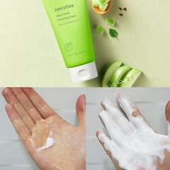 Sữa rửa mặt làm sạch sâu Innisfree Apple Seed Cleansing 150ml