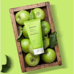 Sữa rửa mặt làm sạch sâu Innisfree Apple Seed Cleansing 150ml