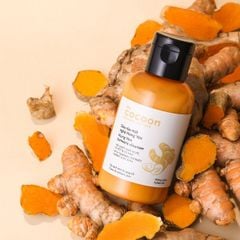 Sữa Rửa Mặt Cocoon Chiết Xuất Từ Nghệ Hưng Yên Turmeric Cleanser