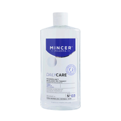 Nước Tẩy Trang Sạch Sâu Ẩm Mịn Mincer Pharma Daily Care Regenerating Micellar Water 250ml