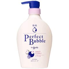 Sữa Tắm Perfect Bubble for Body Sweet Floral 500ml