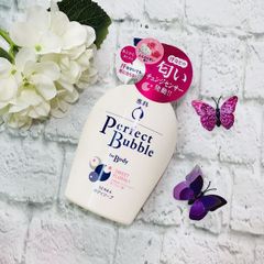 Sữa Tắm Perfect Bubble for Body Sweet Floral 500ml