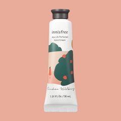 Kem Dưỡng Da Tay Hương Nước Hoa Innisfree Jeju Life Perfumed Hand Cream 30ml