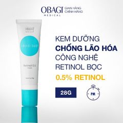 Kem Dưỡng Chống Lão Hóa Da OBAGI CLINICAL Retinol 0.5 28g