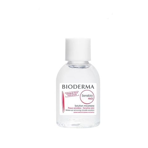 Nước Tẩy Trang Bioderma Dành Cho Da Nhạy Cảm Sensibio H2O 20ml