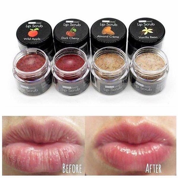 Tẩy Tế Bào Chết Môi Beauty Treats Lip Scrub