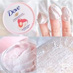 Tẩy Tế Bào Chết Dove Exfoliating Body Polish 50g