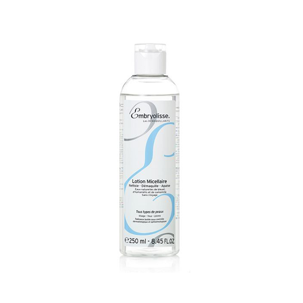 Nước Tẩy Trang Embryolisse Dành Cho Mọi Loại Da Micellar Lotion