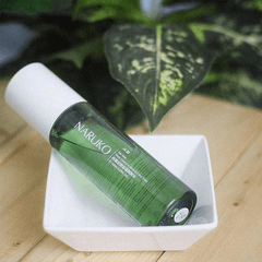 Nước Hoa Hồng Cho Da Mụn Naruko Tea Tree Shine Control & Blemish Clear Toner 150ml