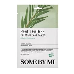 Mặt Nạ Dưỡng Da Some By Mi Care Mask 20g