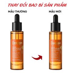 Tinh Chất Làm Sáng Da Mờ Thâm Chiết Xuất Nghệ Hưng Yên Cocoon Turmeric Serum C22 Vitamin C 30ml