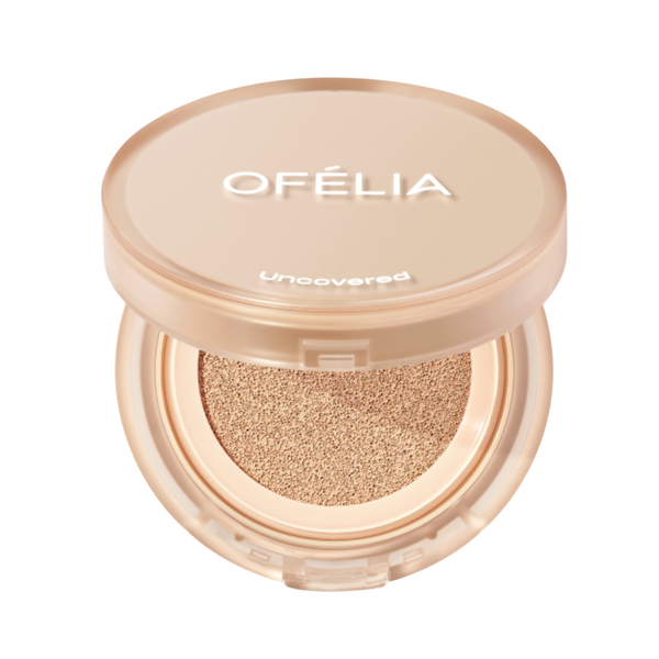 Phấn Nước Ofelia Uncovered Longwear Cushion SPF50+ PA++++ 12g