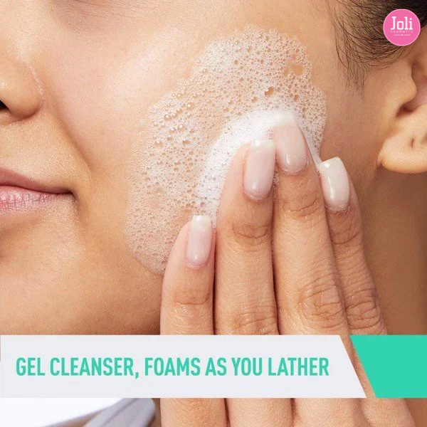 Sữa Rửa Mặt Cho Da Dầu CeraVe Foaming Cleanser For Normal To Oily Skin