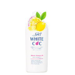 Sữa Tắm Dưỡng Sáng Da SHCI White CC Body Shampoo 360ml