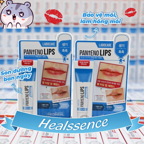 Son Dưỡng Trị Thâm Môi Mediheal Labocare Panteno Lips