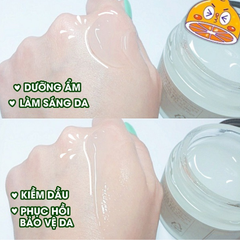 Gel Dưỡng Ẩm Kiểm Soát Dầu I'm From Vitamin Tree Water Gel Advance 75g