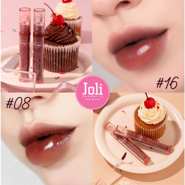 Son Tint Lilybyred Cupid Club Glassy Layer Fixing Tint