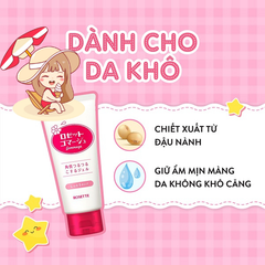 Tẩy Tế Bào Chết Rosette Gommage Moist Peeling Gel 120g