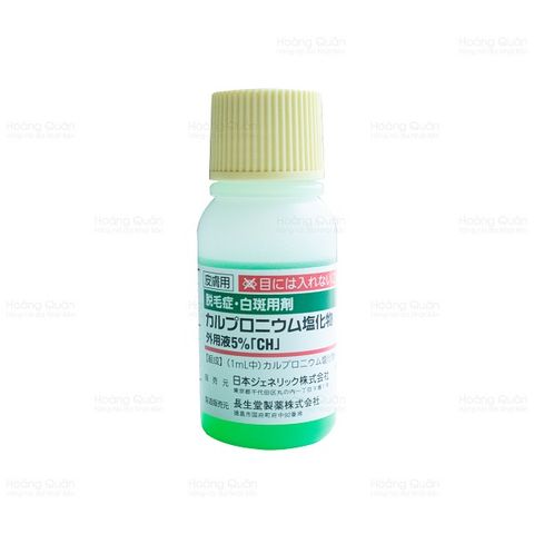 Tinh Chất Kích Thích Mọc Tóc Chosei 5% 30ml