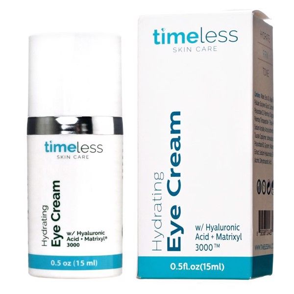 Kem Dưỡng Mắt Cấp Ẩm Ngăn Ngừa Lão Hóa Timeless Hydrating Eye Cream 15ml