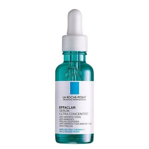 Tinh Chất Hỗ Trợ Giảm Mụn 3 Tác Động La Roche-Posay Effaclar Serum 30ml