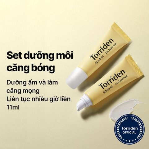 Tinh Chất Dưỡng Môi Torriden Solid In Ceramide Lip Essence 11ml