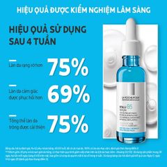 Tinh Chất Phục Hồi Độ Ẩm & Săn Chắc Da La Roche-Posay Hyalu B5 Serum 30ml