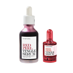 Tinh Chất Tẩy Da Chết Hóa Học So Natural Red Peel Tingle Serum