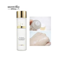 Tinh Chất Dưỡng Trắng Chống Lão Hóa Secret Key 24K Gold Premium First Essence 150ml
