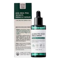 Tinh Chất Trị Mụn Some By Mi AHA-BHA-PHA 30 Days Miracle Serum 50ml