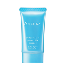 Kem Chống Nắng Dạng Tinh Chất Senka Perfect UV Essence SPF50+ PA+++ 50g