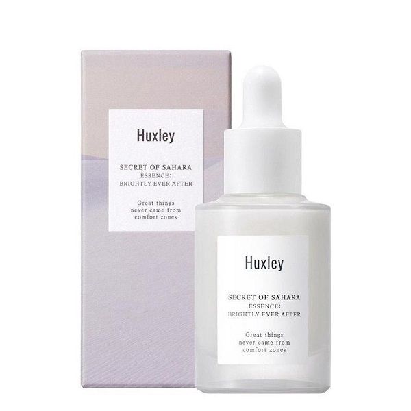 Tinh Chất Dưỡng Trắng Huxley Essence Brigthly Ever After 30ml