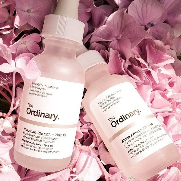 Tinh Chất Dưỡng Trắng Giảm Thâm Nám The Ordinary Alpha Arbutin 2%+ HA 30ml