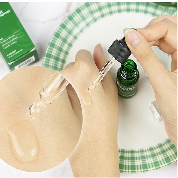 Tinh Chất Hỗ Trợ Giảm Mụn Thâm Mụn Caryophy Portulaca Ampoule 10ml