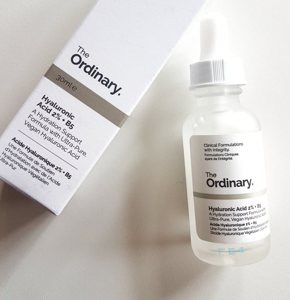 Tinh Chất Phục Hồi Da The Ordinary Hyaluronic 2%+ B5 30ml