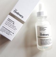 Tinh Chất Phục Hồi Da The Ordinary Hyaluronic 2%+ B5 30ml