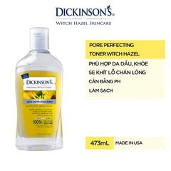 Nước Hoa Hồng Dickinson's Se Lỗ Chân Lông Giảm Mụn 473ml