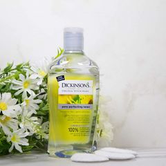 Nước Hoa Hồng Dickinson's Se Lỗ Chân Lông Giảm Mụn 473ml