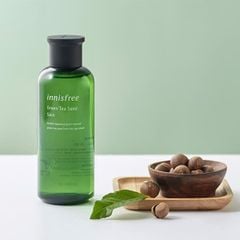 Nước Hoa Hồng Innisfree Green Tea Seed Skin 200ml