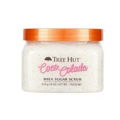 Tẩy Tế Bào Chết Toàn Thân TREE HUT Shea Sugar Scrub 510g