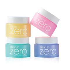 Tẩy Trang Dạng Sáp Banila Co Clean It Zero Cleansing Balm 100ml