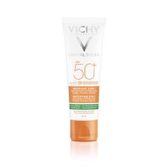 Kem Chống Nắng Kiềm Dầu Vichy SPF50+ Capital Soleil Mattifying 3in1 50ml