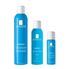 Xịt Khoáng Cho Da Dầu Mụn La Roche-Posay Serozinc Zinc Sulfate Solution Cleansing Soothing