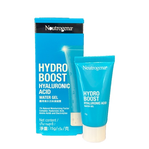 Kem Dưỡng Cấp Ẩm Neutrogena Hydro Boost Hyaluronic Acid Water Gel 15g