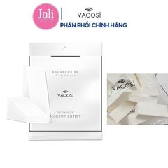 Bông Ướt Tam Giác Vacosi Pro (Bịch 12 Miếng)  PU01 Pro Wedge Pro Sponge