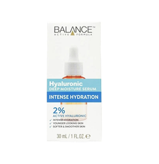Tinh Chất Cấp Nước Balance Active Formula Hyaluronic Deep Moisture Serum 30ml