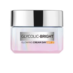 Kem Dưỡng Sáng Da Mờ Thâm Nám Ban Ngày Loreal Glycolic-Bright Glowing Cream Day SPF17 50ml