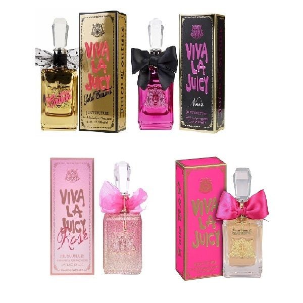 Nước Hoa Nữ Juicy Couture Viva La Juicy Eau de Parfum 100ml