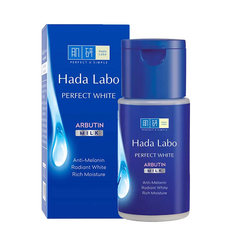 Dung Dịch Dưỡng Da Sáng Mịn Hada Labo Perfect White Arbutin Lotion 100ml