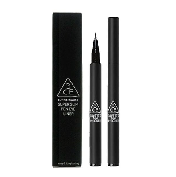 Bút Kẻ Mắt Nước 3CE Super Slim Pen Eyeliner